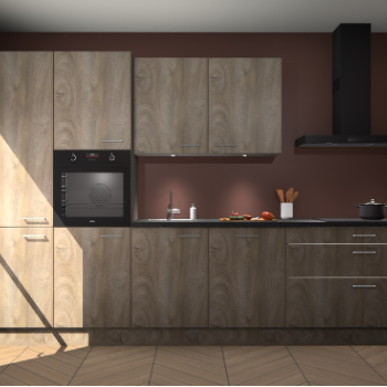 Cantaro Eiken keuken Selfoss 95089