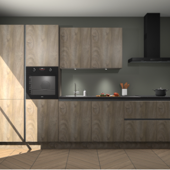 Cantaro Eiken greeploze keuken Selfoss 95090