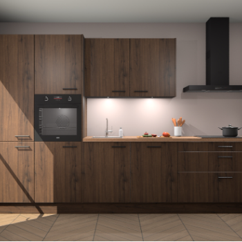 Noten keuken Selfoss 95098