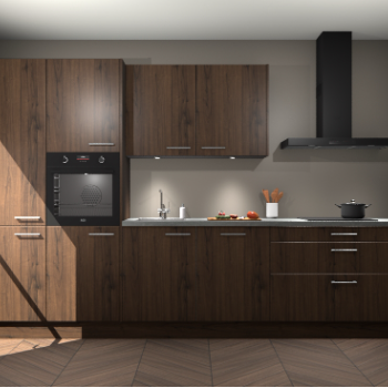 Noten keuken Selfoss 95229