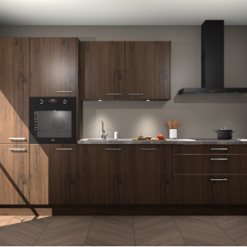 Noten keuken Selfoss 95290