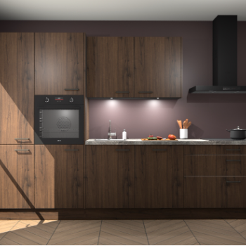 Noten keuken Selfoss 95294