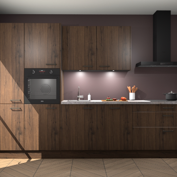 Noten keuken Selfoss 95313