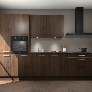 Noten keuken Selfoss 95331