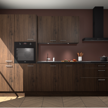 Noten keuken Selfoss 95332