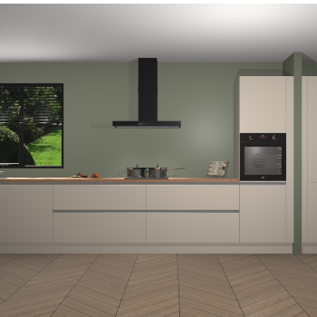 Kasjmier greeploze keuken Angola 97202