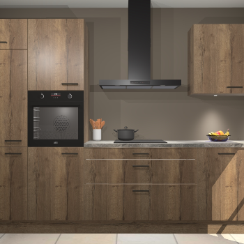 Chocolade eiken keuken Athene 66513