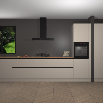 Kasjmier greeploze keuken Angola 97205