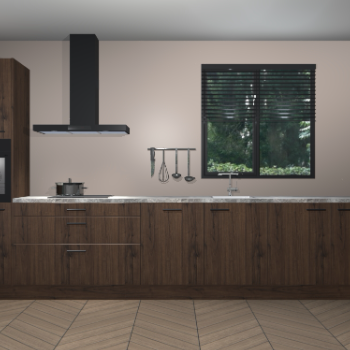 Noten keuken Quito 35302