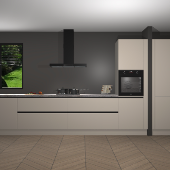 Kasjmier greeploze keuken Angola 97229