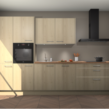 Vuren keuken Selfoss 95383