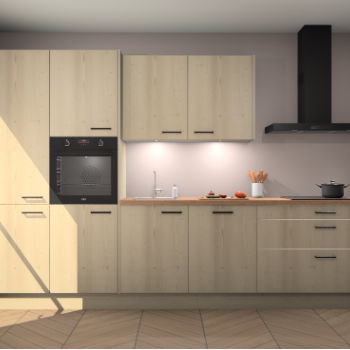 Vuren keuken Selfoss 95386