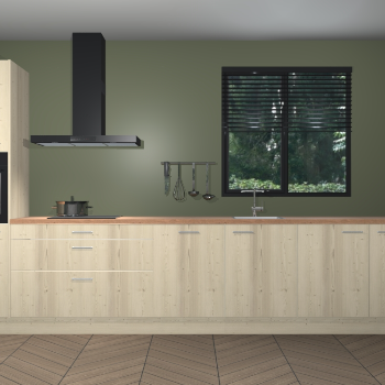 Vuren keuken Quito 95082