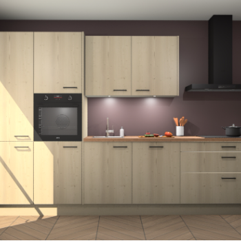 Vuren keuken Selfoss 95387