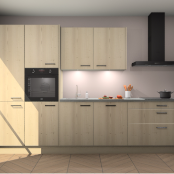 Vuren keuken Selfoss 95427