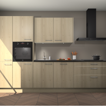 Vuren keuken Selfoss 95431