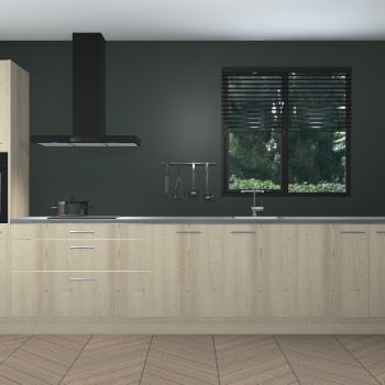 Vuren keuken Quito 95162