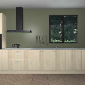 Vuren keuken Quito 95164