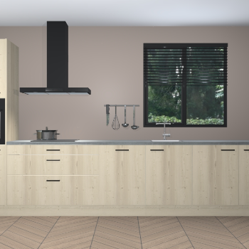 Vuren keuken Quito 95169