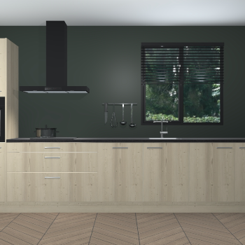 Vuren keuken Quito 95223