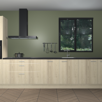 Vuren keuken Quito 95224