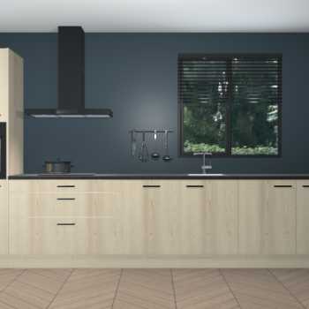 Vuren keuken Quito 95226