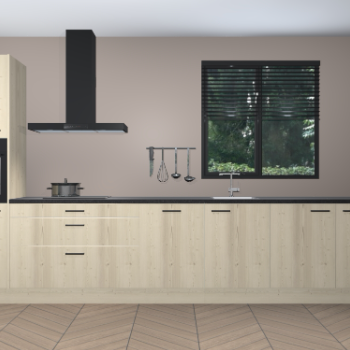 Vuren keuken Quito 95227