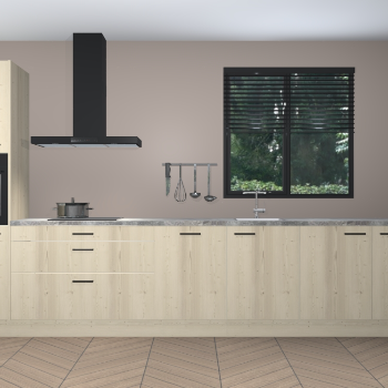 Vuren keuken Quito 95252