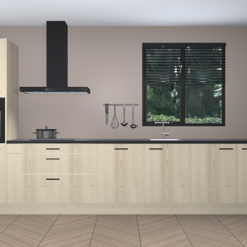 Vuren keuken Quito 95326