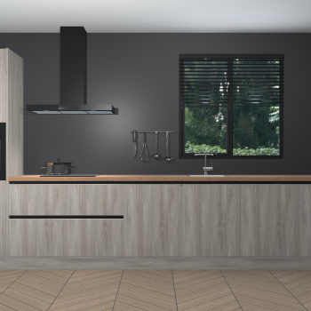 Olm greeploze keuken Quito 95349