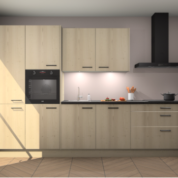 Vuren keuken Selfoss 95434