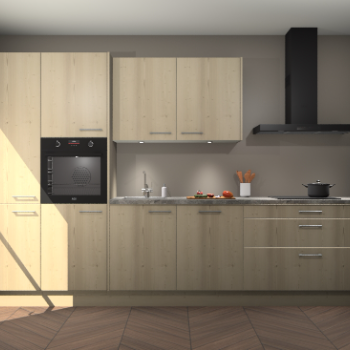 Vuren keuken Selfoss 95509