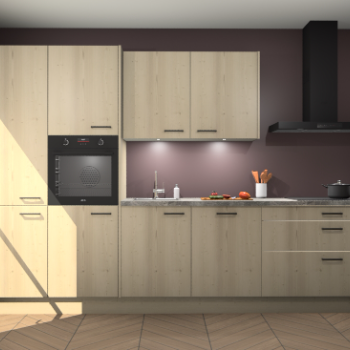 Vuren keuken Selfoss 95513