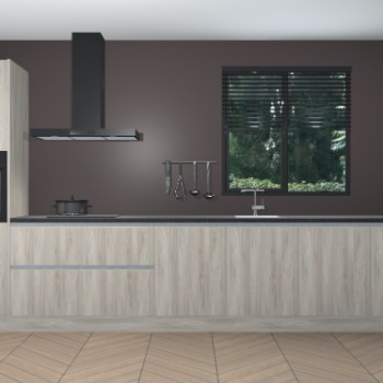 Olm greeploze keuken Quito 95667