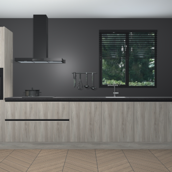 Olm greeploze keuken Quito 95670
