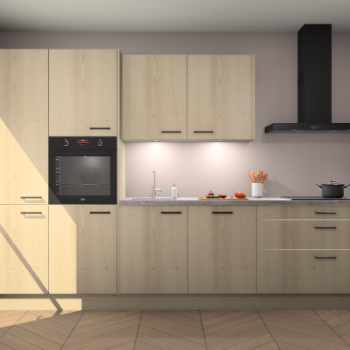 Vuren keuken Selfoss 95530