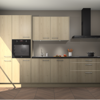 Vuren keuken Selfoss 95541