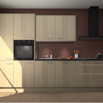 Vuren keuken Selfoss 95542