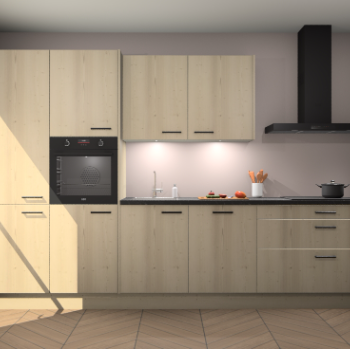 Vuren keuken Selfoss 95544