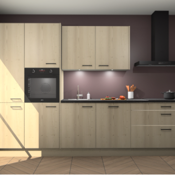 Vuren keuken Selfoss 95545