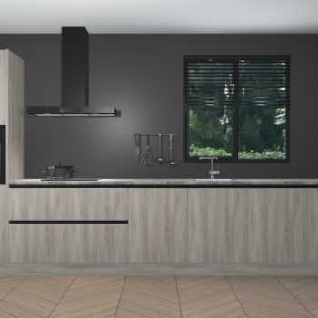 Olm greeploze keuken Quito 95848