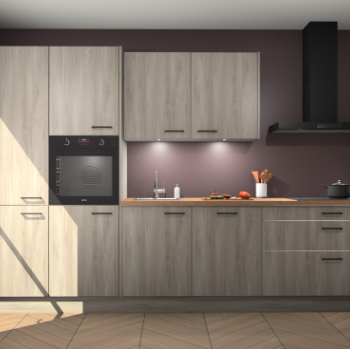 Olm keuken Selfoss 95558