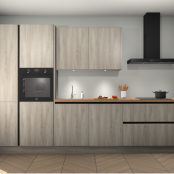 Olm greeploze keuken Selfoss 95559