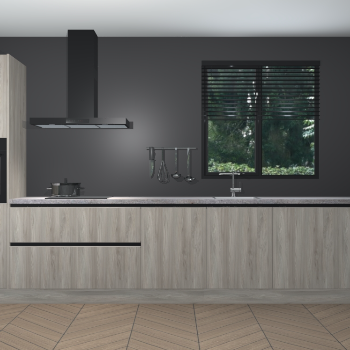 Olm greeploze keuken Quito 95854
