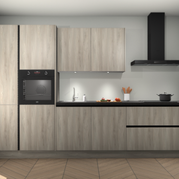 Olm greeploze keuken Selfoss 95580