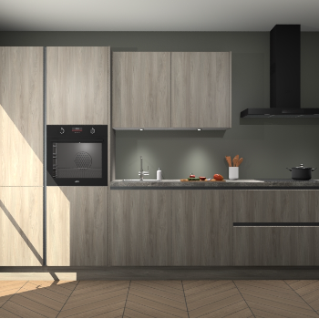 Olm greeploze keuken Selfoss 95589