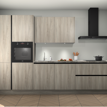 Olm greeploze keuken Selfoss 95592