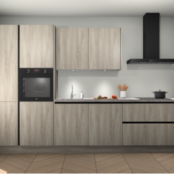 Olm greeploze keuken Selfoss 95598