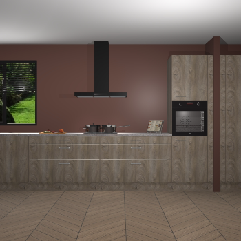 Cantaro Eiken keuken Angola 97398