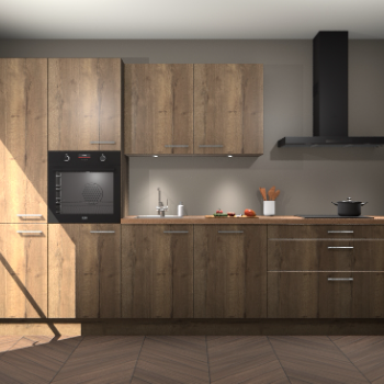 Chocolade Eiken keuken Selfoss 95734